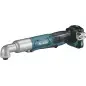 Visseuse d'angle à chocs 12 V CXT Li-Ion 2 Ah 1/4'' - 6,35 mm 60 Nm MAKITA TL064DSAE