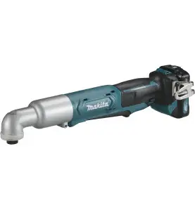 Visseuse d'angle à chocs 12 V CXT Li-Ion 2 Ah 1/4'' - 6,35 mm 60 Nm Makita ref TL064DSAE
