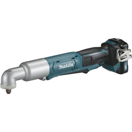 Visseuse d'angle à chocs 12 V CXT Li-Ion 2 Ah 3/8'' 60 Nm Makita ref TL065DSAE