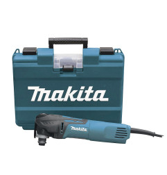 Découpeur-ponceur multifonctions 320 W Makita ref TM3010CK