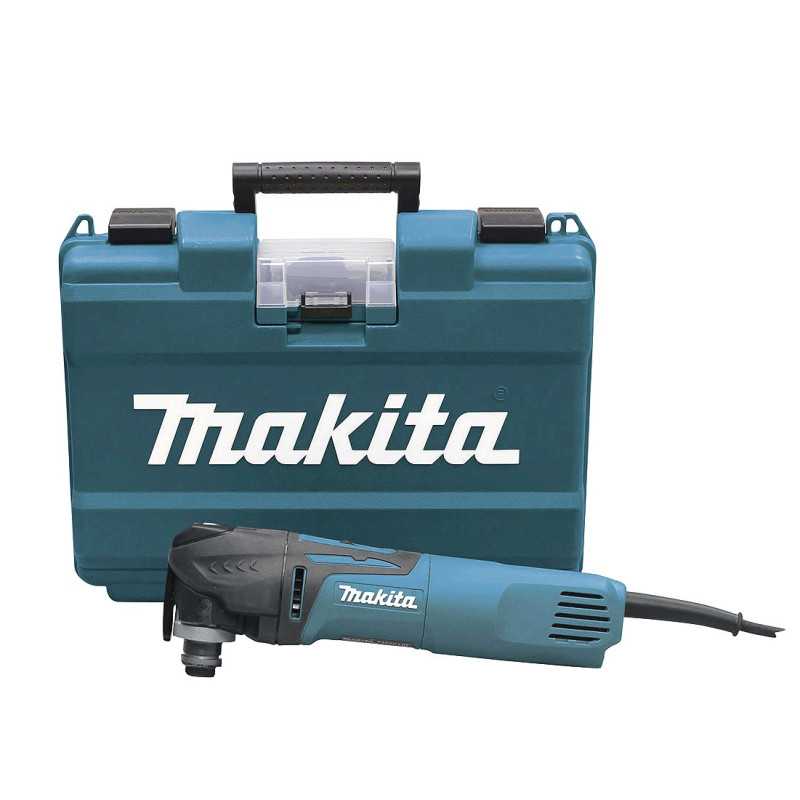 Découpeur-ponceur multifonctions 320 W  Makita ref TM3010CK