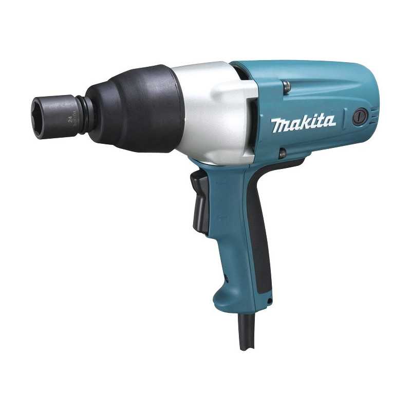 Boulonneuse à chocs 400 W 350 Nm MAKITA TW0350
