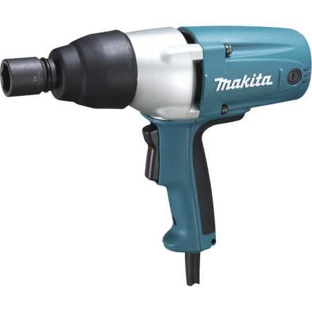 Boulonneuse à chocs 400 W 350 Nm Makita ref TW0350