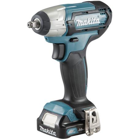 Boulonneuse à chocs 10,8 V Li-Ion 140 Nm Makita ref TW140DSAJ