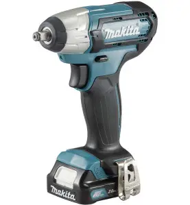 Boulonneuse à chocs 10,8 V Li-Ion 140 Nm Makita ref TW140DSAJ