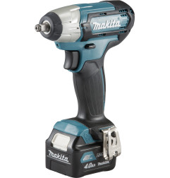 Boulonneuse à chocs 10,8 V Li-Ion 140 Nm Makita ref TW140DSMJ