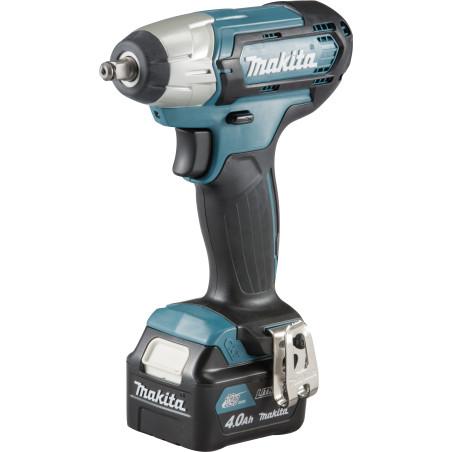 Boulonneuse à chocs 10,8 V Li-Ion 140 Nm Makita ref TW140DSMJ