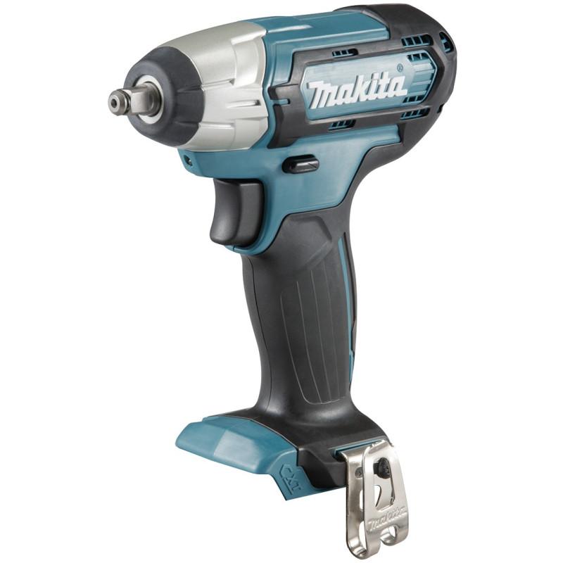 Boulonneuse à chocs 12 V Li-Ion 140 Nm (Produit seul) MAKITA TW140DZJ Boulonneuse à chocs 12 V Li-Ion 140 Nm (Produit seul) MAKITA TW140DZJ