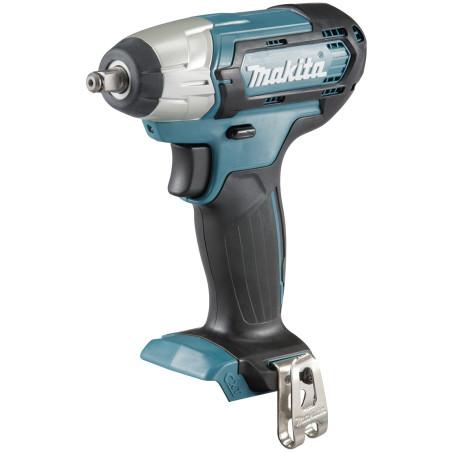 Boulonneuse à chocs 12 V Li-Ion 140 Nm (Produit seul) Makita ref TW140DZJ