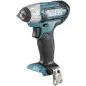 Boulonneuse à chocs 12 V Li-Ion 140 Nm (Produit seul) MAKITA TW140DZJ Boulonneuse à chocs 12 V Li-Ion 140 Nm (Produit seul) MAKITA TW140DZJ