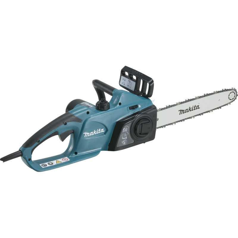 Tronçonneuse 1800 W 35 cm  Makita ref UC3541A