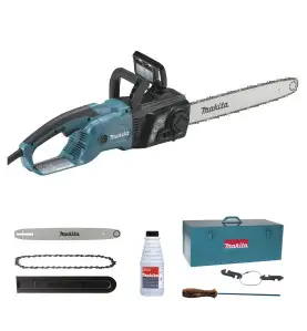 Tronçonneuse 2000 W 40 cm ( kit d'accessoires) Makita ref UC4051AK