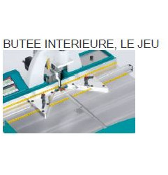 Butée intérieure (le jeu)