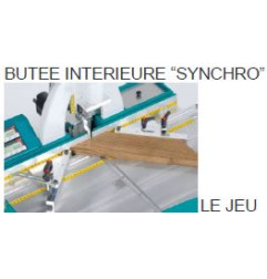 Butée intérieure synchro