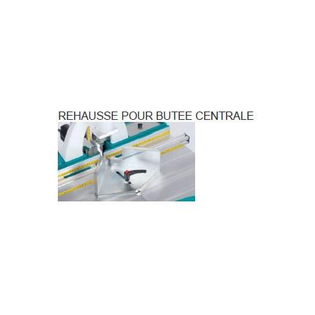 Rehausse pour butée centrale