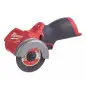 M12 FCOT-422X - Meuleuse d'angle compacte, 12V, 4,0Ah & 2,0Ah M12 FCOT-422X - Meuleuse d'angle compacte, 12V, 4,0Ah & 2,0Ah