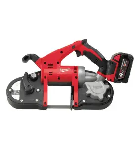 HD18 BS-0 - Scie à Ruban 18V, sans batterie