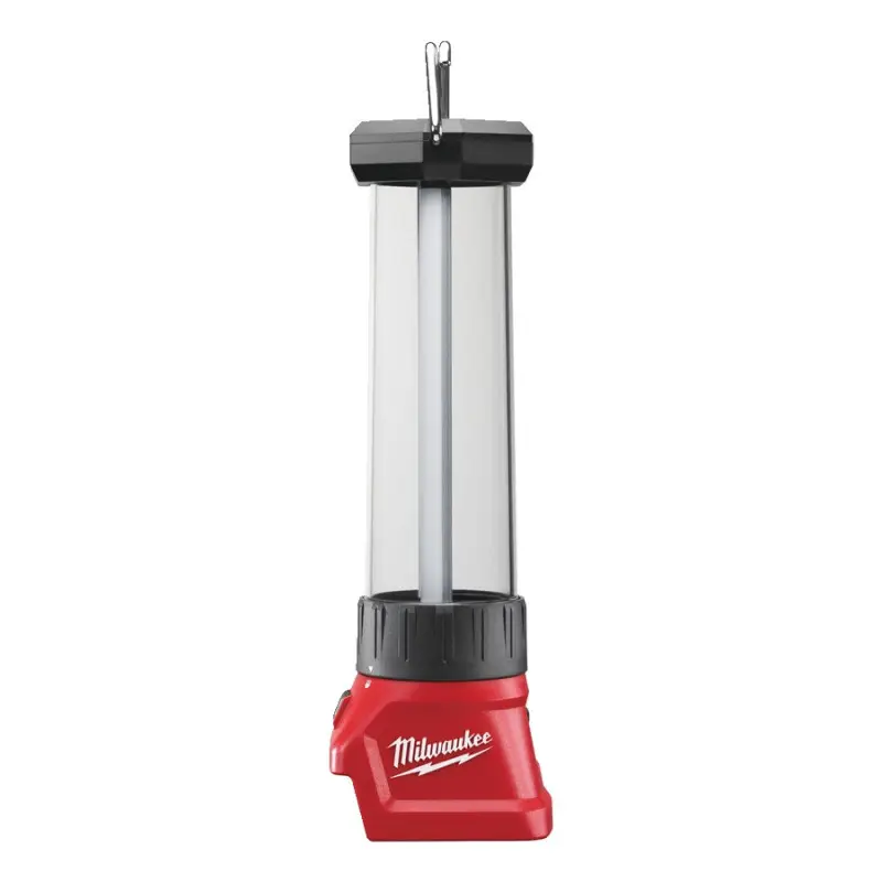 M18 LL-0 - Lanterne de chantier 360°, 18V, sans batterie, 700 Lumens M18 LL-0 - Lanterne de chantier 360°, 18V, sans batterie, 700 Lumens