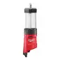 M12 LL-0 - Lanterne de chantier 360°, 12V, sans batterie, 400 Lumens M12 LL-0 - Lanterne de chantier 360°, 12V, sans batterie, 400 Lumens