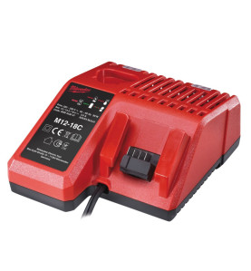 M12-18C - Chargeur 12V-14,4V, 18V, système M12 à M18