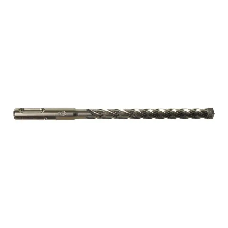 FORET SDS PLUS MX4 4 TAILLANTS 9X160MM (X1) FORET SDS PLUS MX4 4 TAILLANTS 9X160MM (X1)