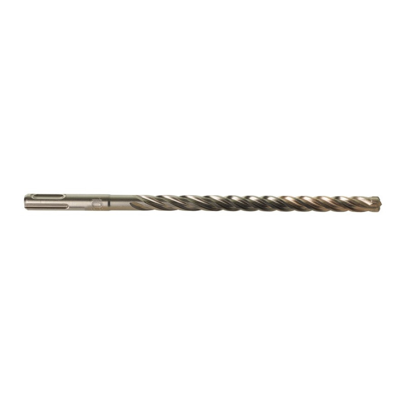 FORET SDS PLUS MX4 4 TAILLANTS 10X210MM (X1) FORET SDS PLUS MX4 4 TAILLANTS 10X210MM (X1)