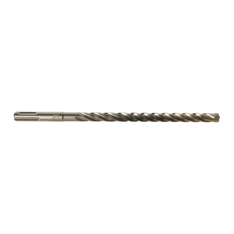 FORET SDS PLUS MX4 4 TAILLANTS 10X210MM (X1) FORET SDS PLUS MX4 4 TAILLANTS 10X210MM (X1)