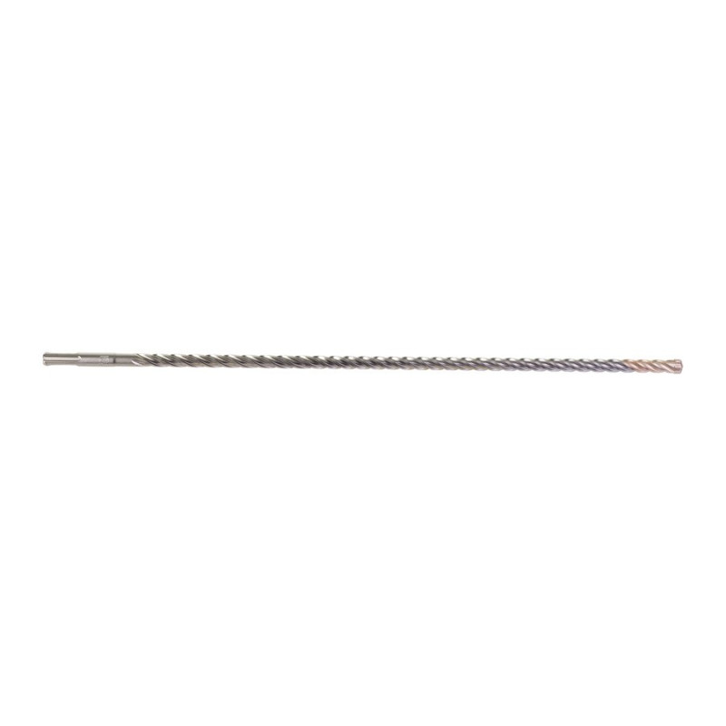 FORET SDS PLUS MX4 4 TAILLANTS 10X450MM (X1) FORET SDS PLUS MX4 4 TAILLANTS 10X450MM (X1)