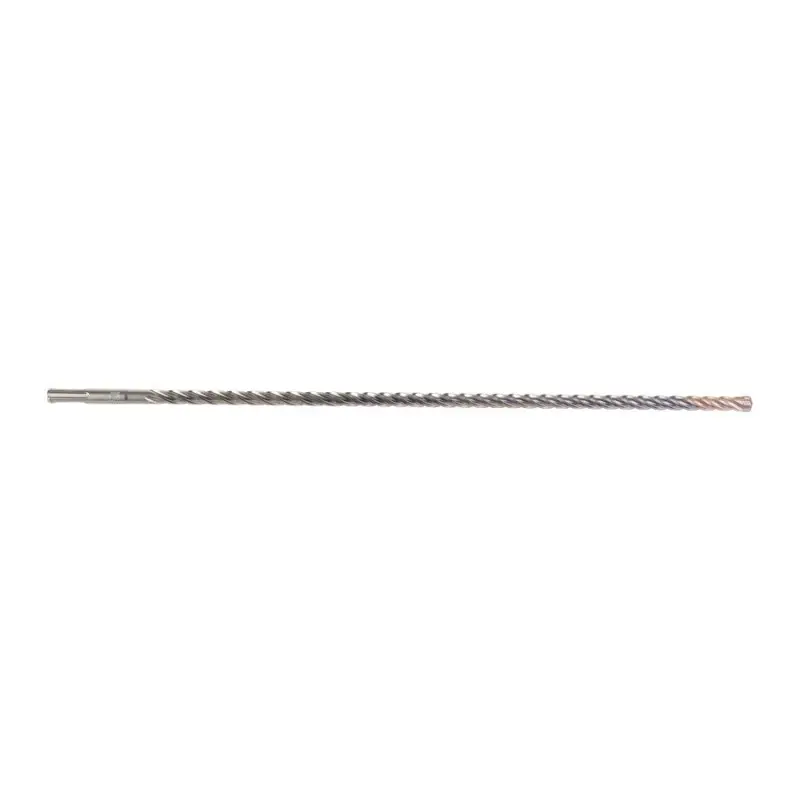 FORET SDS PLUS MX4 4 TAILLANTS 10X450MM (X1) FORET SDS PLUS MX4 4 TAILLANTS 10X450MM (X1)