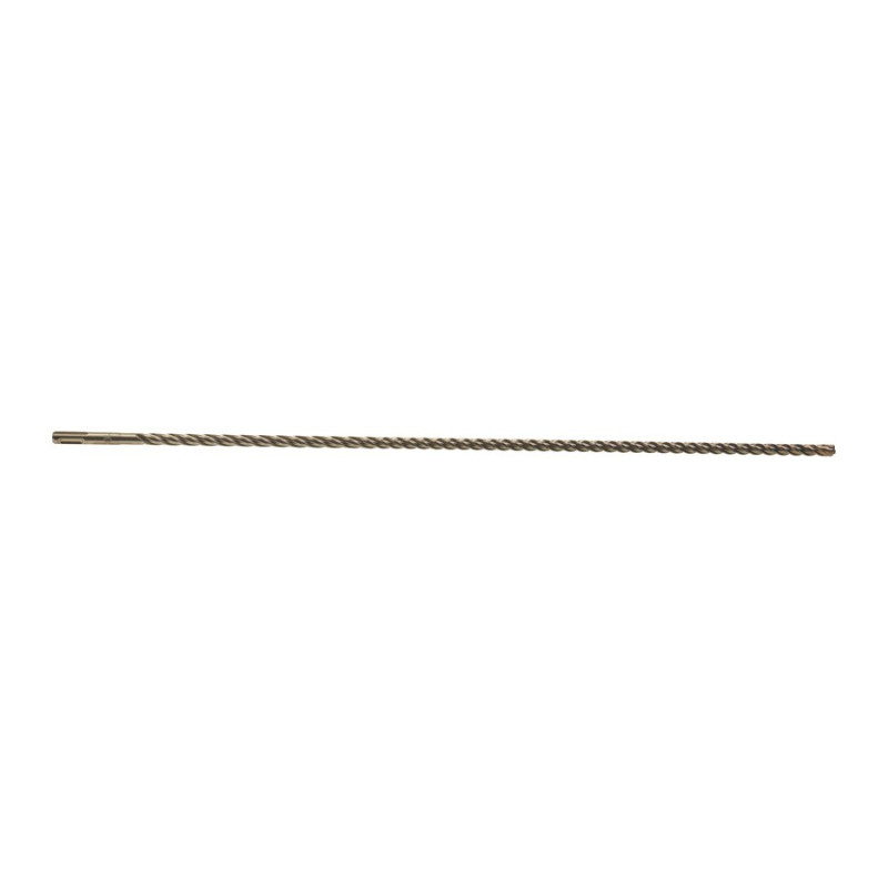FORET SDS PLUS MX4 4 TAILLANTS 10X600MM (X1) FORET SDS PLUS MX4 4 TAILLANTS 10X600MM (X1)