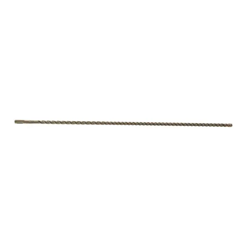 FORET SDS PLUS MX4 4 TAILLANTS 10X600MM (X1) FORET SDS PLUS MX4 4 TAILLANTS 10X600MM (X1)