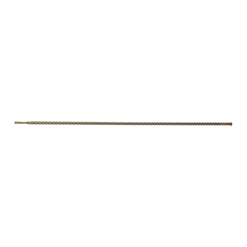 FORET SDS PLUS MX4 4 TAILLANTS 10X1000MM (X1) FORET SDS PLUS MX4 4 TAILLANTS 10X1000MM (X1)