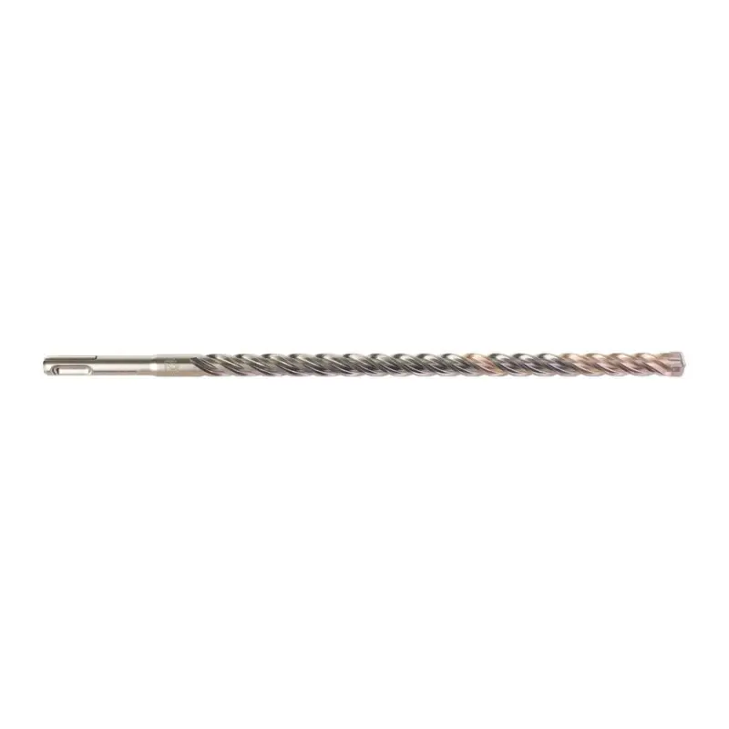 FORET SDS PLUS MX4 4 TAILLANTS 12X310MM (X1) FORET SDS PLUS MX4 4 TAILLANTS 12X310MM (X1)
