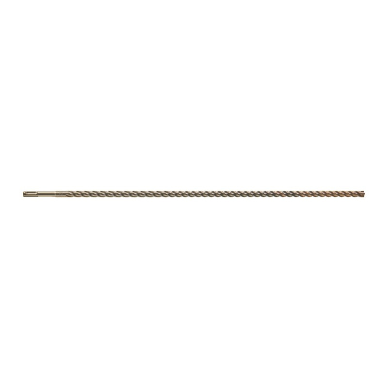 FORET SDS PLUS MX4 4 TAILLANTS 12X600MM (X1) FORET SDS PLUS MX4 4 TAILLANTS 12X600MM (X1)