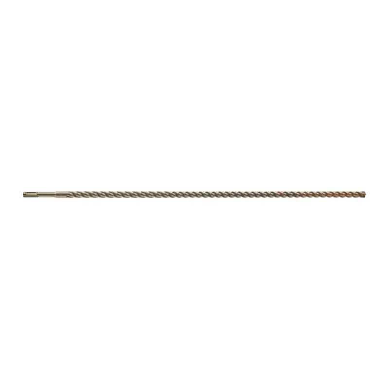 FORET SDS PLUS MX4 4 TAILLANTS 12X600MM (X1) FORET SDS PLUS MX4 4 TAILLANTS 12X600MM (X1)