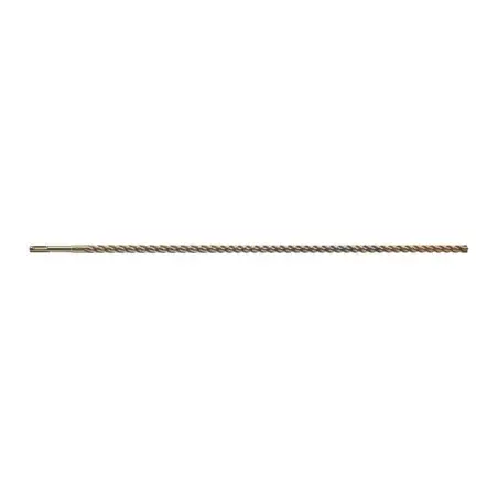 FORET SDS PLUS MX4 4 TAILLANTS 12X600MM (X1)