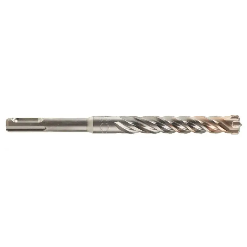 FORET SDS PLUS MX4 4 TAILLANTS 14X210MM (X1) FORET SDS PLUS MX4 4 TAILLANTS 14X210MM (X1)