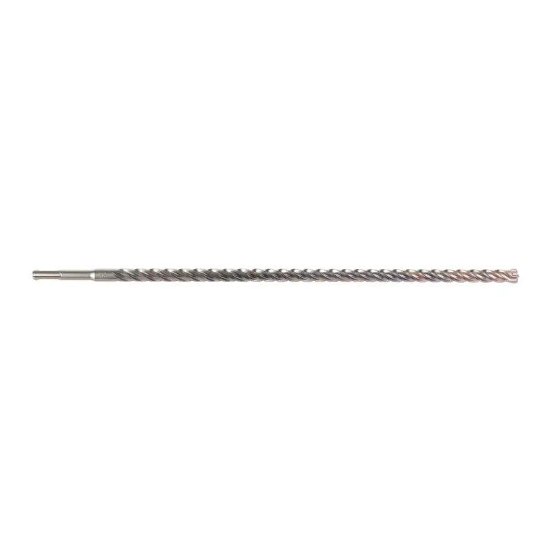 FORET SDS PLUS MX4 4 TAILLANTS 14X450MM (X1) FORET SDS PLUS MX4 4 TAILLANTS 14X450MM (X1)