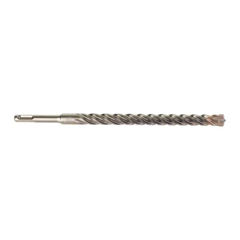 FORET SDS PLUS MX4 4 TAILLANTS 16X260MM (X1) FORET SDS PLUS MX4 4 TAILLANTS 16X260MM (X1)