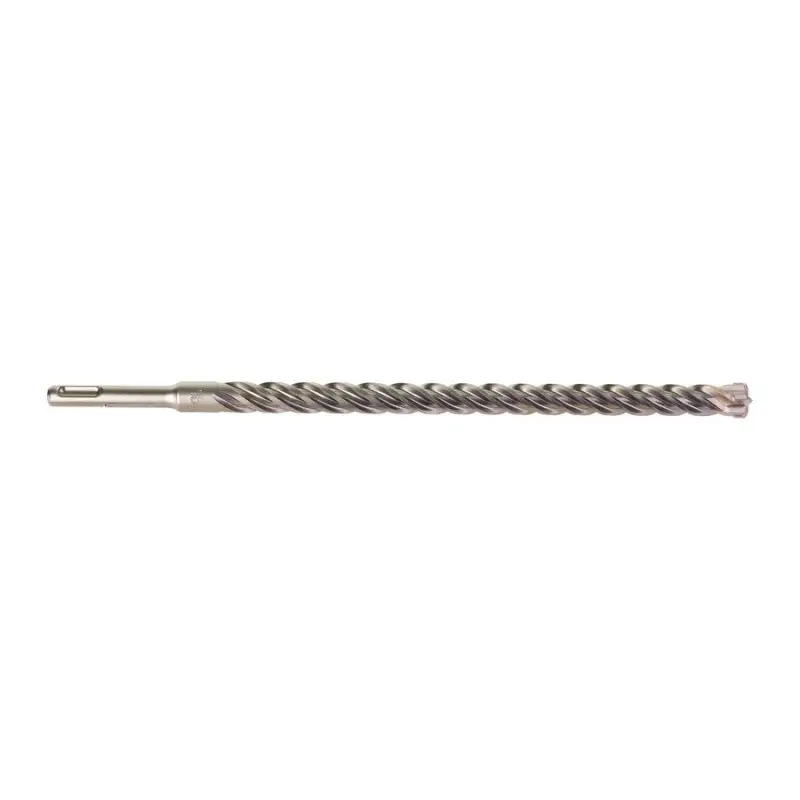 FORET SDS PLUS MX4 4 TAILLANTS 16X310MM (X1) FORET SDS PLUS MX4 4 TAILLANTS 16X310MM (X1)
