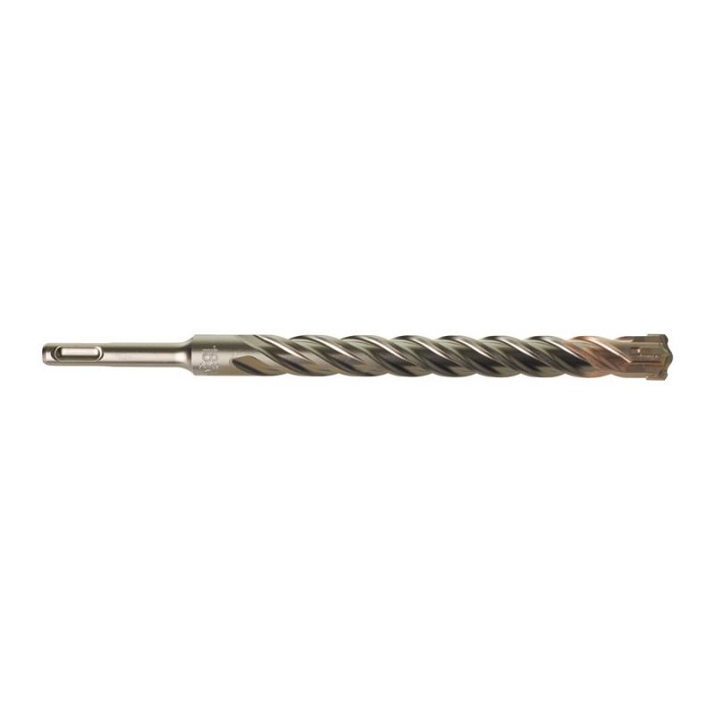 FORET SDS PLUS MX4 4 TAILLANTS 18X250MM (X1) FORET SDS PLUS MX4 4 TAILLANTS 18X250MM (X1)
