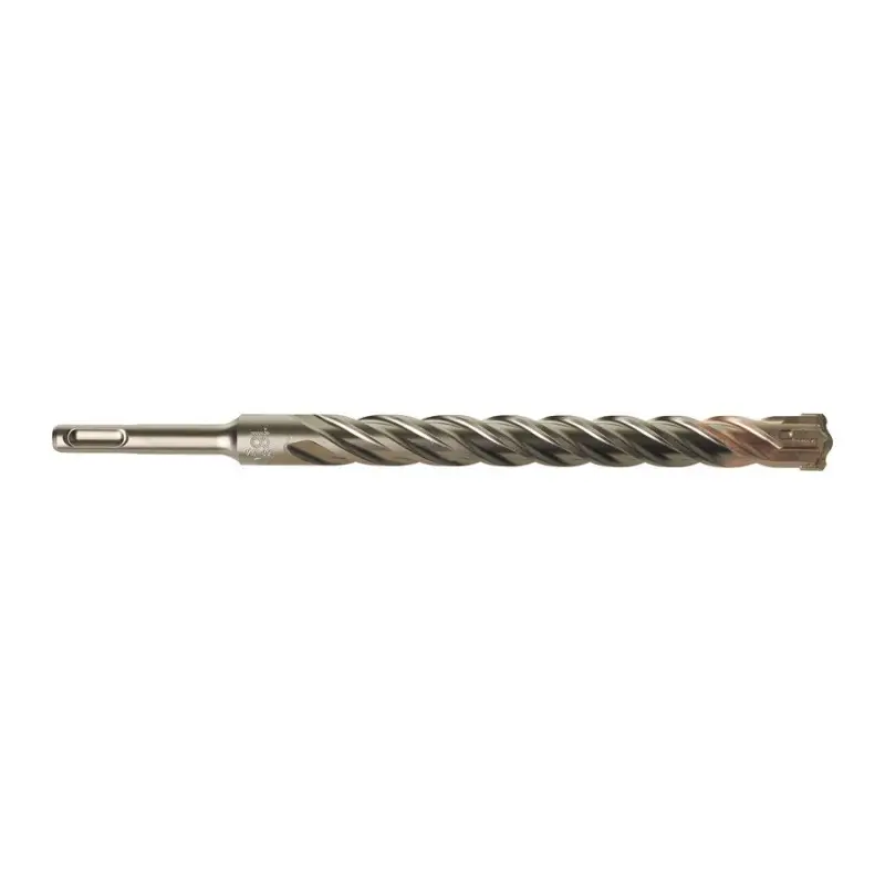 FORET SDS PLUS MX4 4 TAILLANTS 18X250MM (X1) FORET SDS PLUS MX4 4 TAILLANTS 18X250MM (X1)