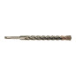 FORET SDS PLUS MX4 4 TAILLANTS 18X250MM (X1) FORET SDS PLUS MX4 4 TAILLANTS 18X250MM (X1)