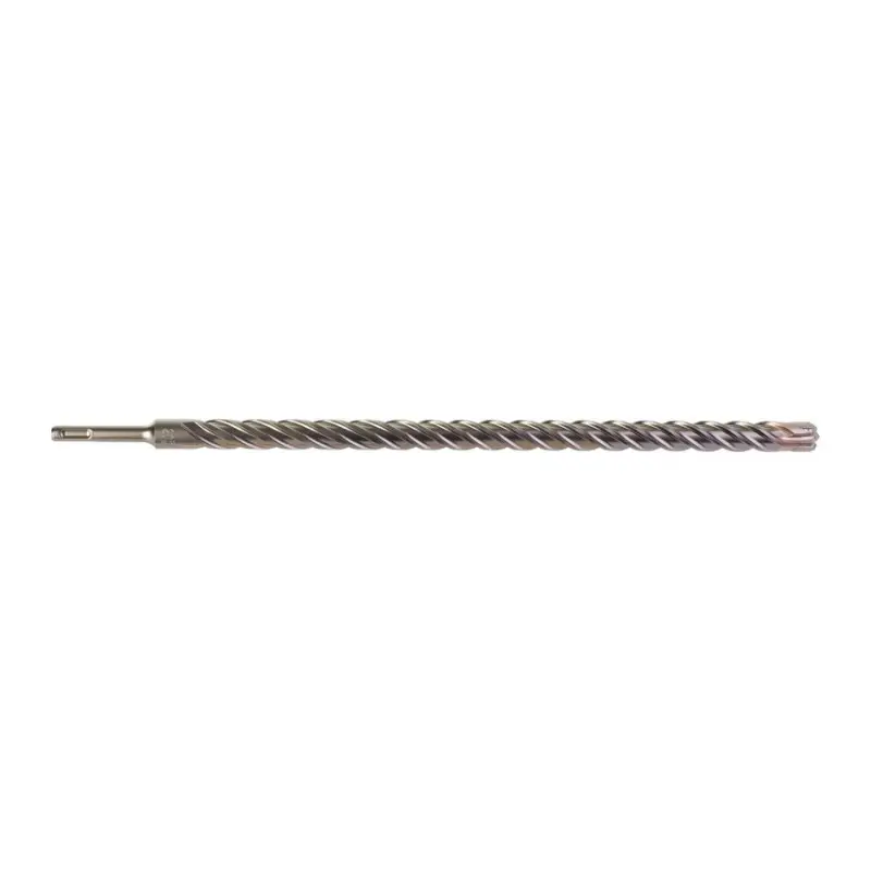 FORET SDS PLUS MX4 4 TAILLANTS 20X450MM (X1) FORET SDS PLUS MX4 4 TAILLANTS 20X450MM (X1)
