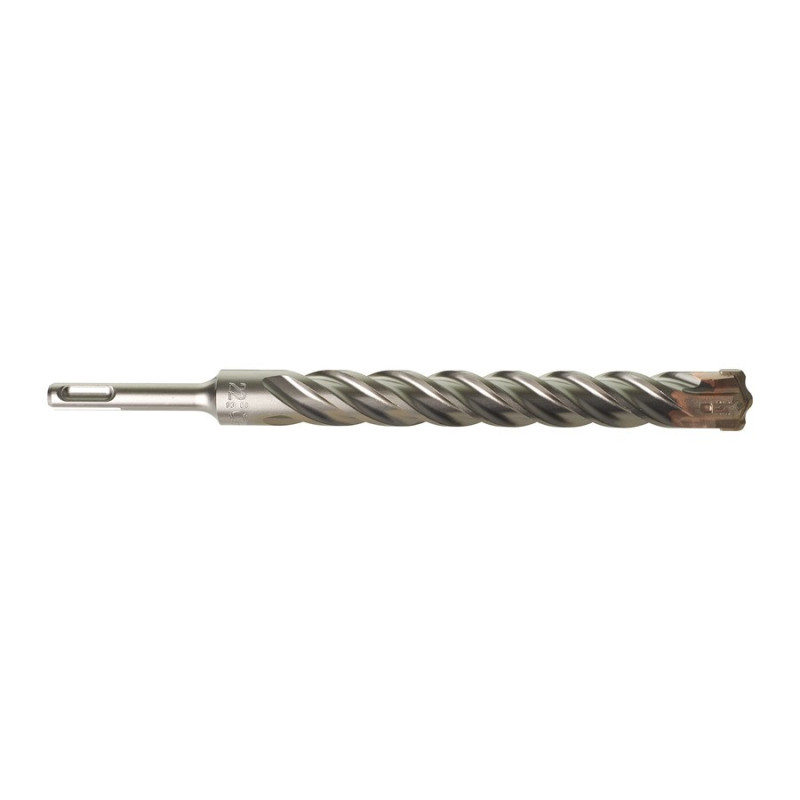 FORET SDS PLUS MX4 4 TAILLANTS 22X250MM (X1) FORET SDS PLUS MX4 4 TAILLANTS 22X250MM (X1)