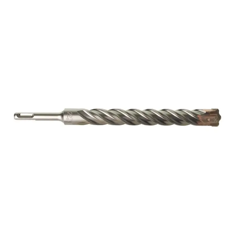 FORET SDS PLUS MX4 4 TAILLANTS 22X250MM (X1) FORET SDS PLUS MX4 4 TAILLANTS 22X250MM (X1)