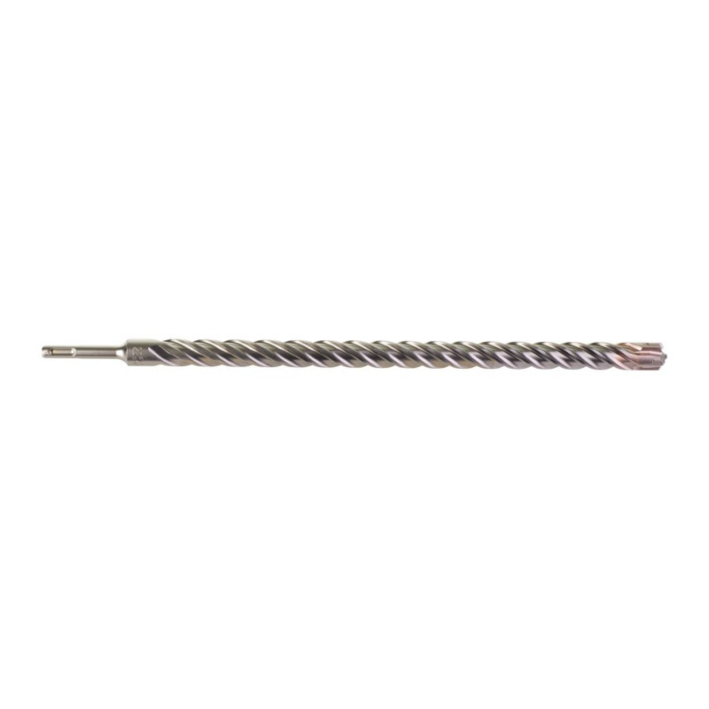 FORET SDS PLUS MX4 4 TAILLANTS 22X450MM (X1) FORET SDS PLUS MX4 4 TAILLANTS 22X450MM (X1)