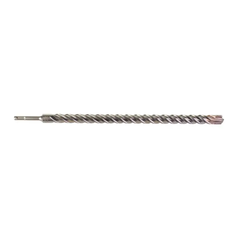 FORET SDS PLUS MX4 4 TAILLANTS 22X450MM (X1) FORET SDS PLUS MX4 4 TAILLANTS 22X450MM (X1)