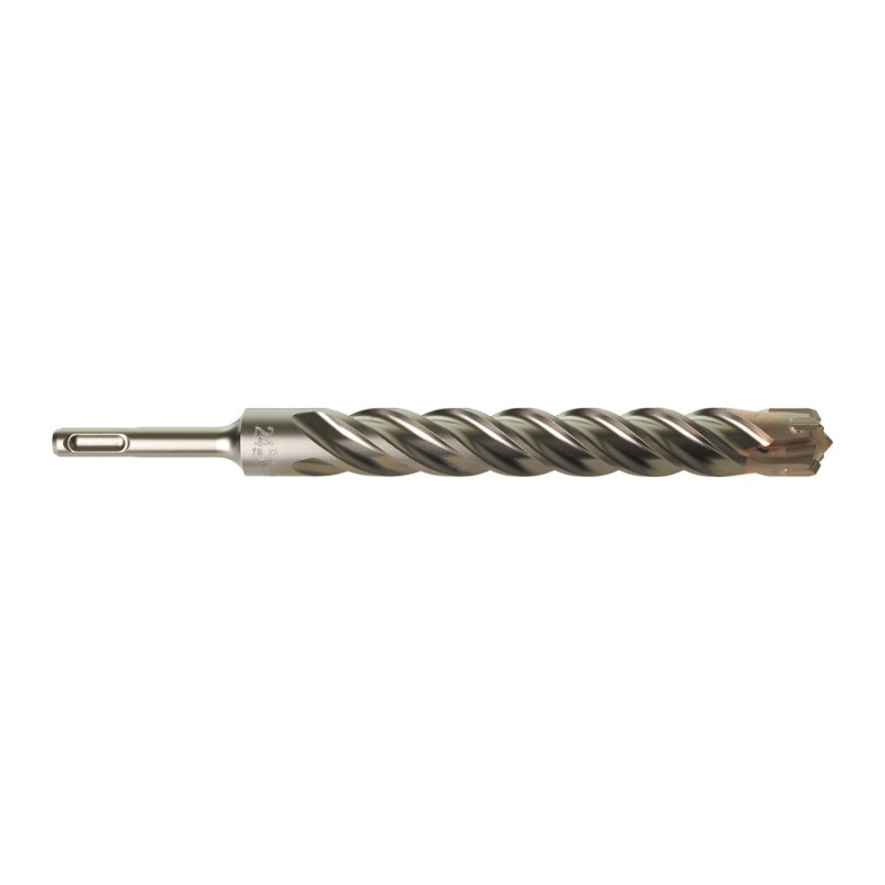 FORET SDS PLUS MX4 4 TAILLANTS 24X250MM (X1) FORET SDS PLUS MX4 4 TAILLANTS 24X250MM (X1)