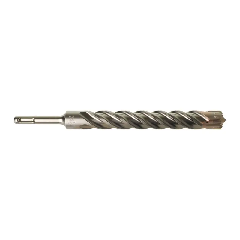 FORET SDS PLUS MX4 4 TAILLANTS 24X250MM (X1) FORET SDS PLUS MX4 4 TAILLANTS 24X250MM (X1)